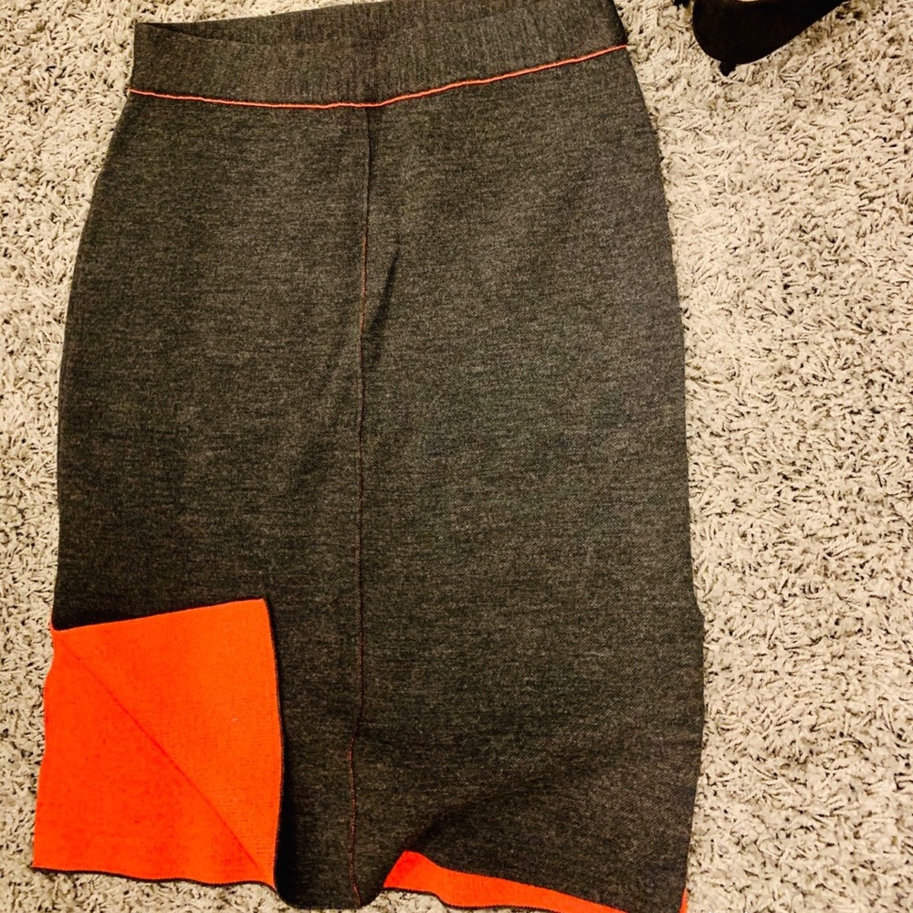 Rag&bone wool skirt